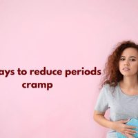 10 ways to reduce periods cramp